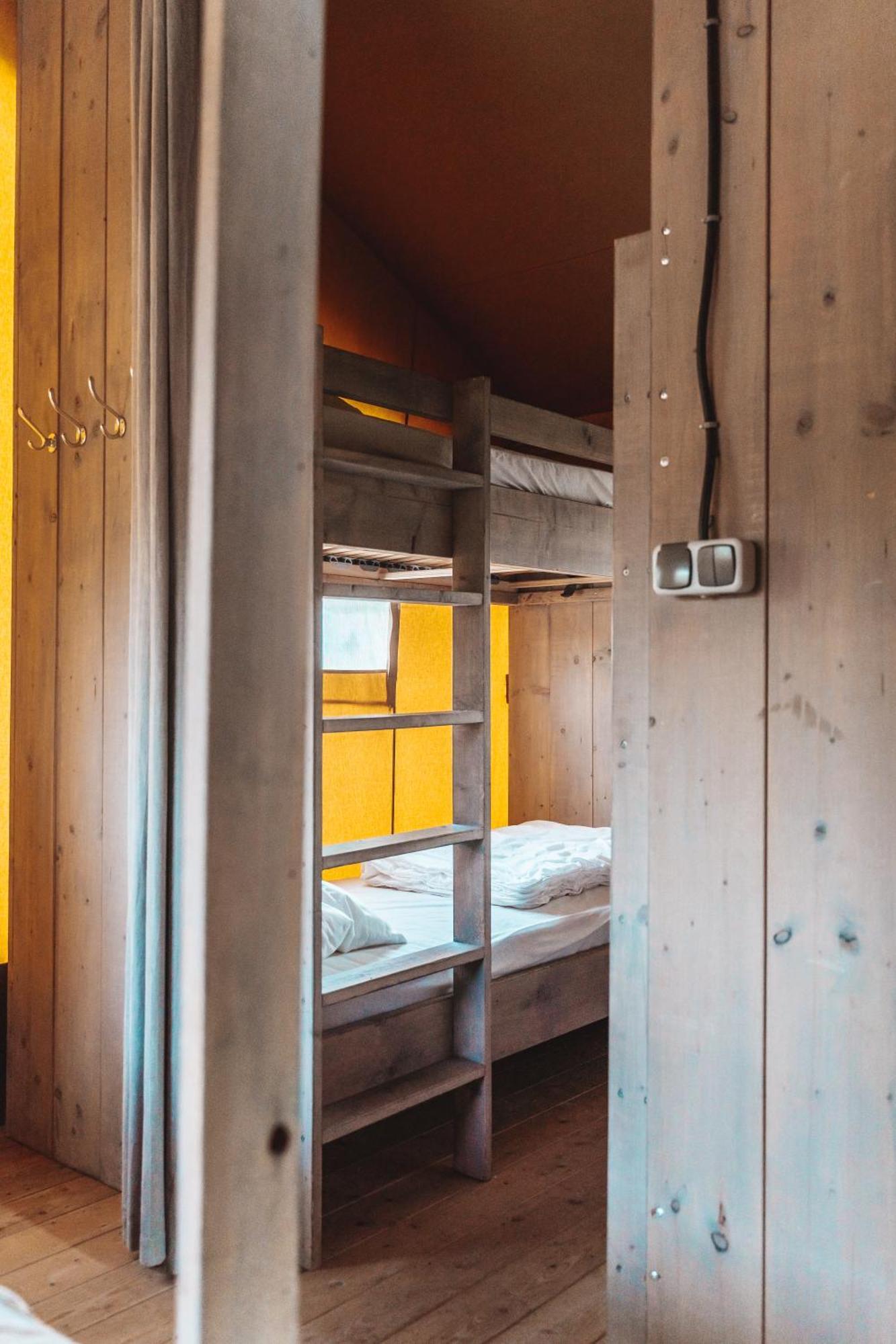 Glamping Holten Luxe Safaritent 1 Exteriér fotografie